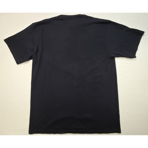 New Oberlin College Shirt TShirt Mens XL Champion Black - Picture 6 of 7